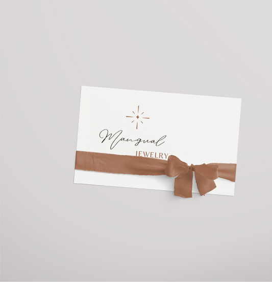 Mangual's Jewelry Gift Card