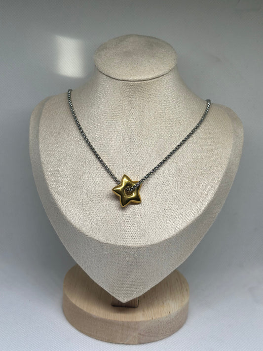 Star Chain Gold/ Silver